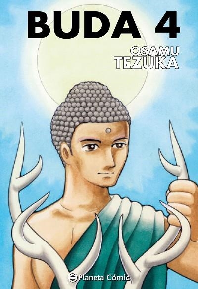 BUDA Nº 04/05 | 9788413426594 | TEZUKA, OSAMU | Llibreria L'Odissea - Libreria Online de Vilafranca del Penedès - Comprar libros