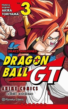 BOLA DE DRAC GT ANIME SERIE Nº 03/03 | 9788491746577 | TORIYAMA, AKIRA | Llibreria Online de Vilafranca del Penedès | Comprar llibres en català
