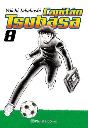 CAPITÁN TSUBASA Nº 08/21 | 9788491748250 | TAKAHASHI, YOICHI | Llibreria L'Odissea - Libreria Online de Vilafranca del Penedès - Comprar libros