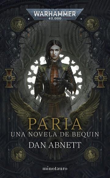 PARIA | 9788445012192 | ABNETT, DAN | Llibreria L'Odissea - Libreria Online de Vilafranca del Penedès - Comprar libros