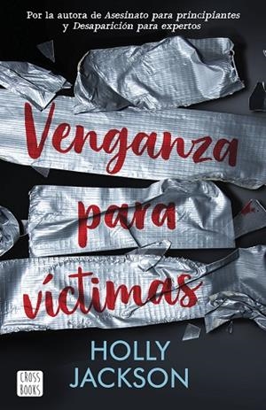 VENGANZA PARA VÍCTIMAS | 9788408254362 | JACKSON, HOLLY | Llibreria Online de Vilafranca del Penedès | Comprar llibres en català