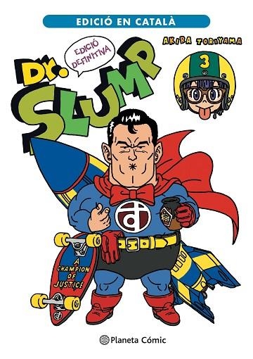 DR. SLUMP Nº 03/15 CATALÀ | 9788411123969 | TORIYAMA, AKIRA | Llibreria Online de Vilafranca del Penedès | Comprar llibres en català