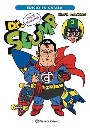 DR. SLUMP Nº 03/15 CATALÀ | 9788411123969 | TORIYAMA, AKIRA | Llibreria Online de Vilafranca del Penedès | Comprar llibres en català