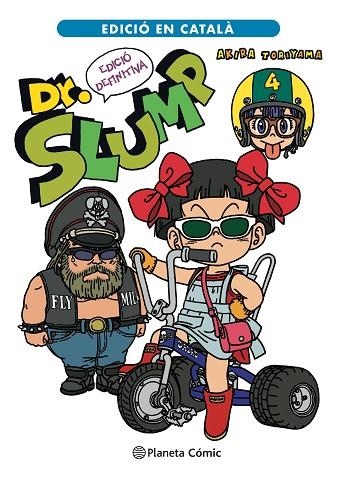 DR. SLUMP Nº 04/15 (CATALÀ) | 9788411123976 | TORIYAMA, AKIRA | Llibreria Online de Vilafranca del Penedès | Comprar llibres en català