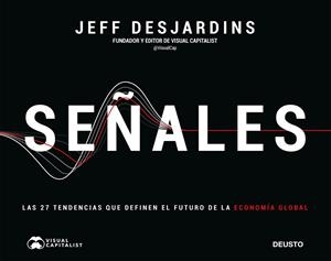 SEÑALES | 9788423433483 | DESJARDINS, JEFF | Llibreria Online de Vilafranca del Penedès | Comprar llibres en català
