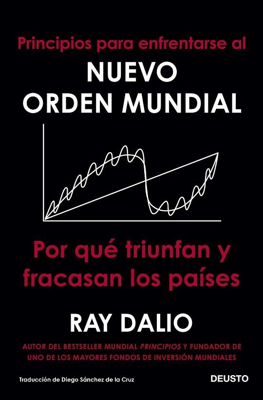 PRINCIPIOS PARA ENFRENTARSE AL NUEVO ORDEN MUNDIAL | 9788423433490 | DALIO, RAY | Llibreria L'Odissea - Libreria Online de Vilafranca del Penedès - Comprar libros