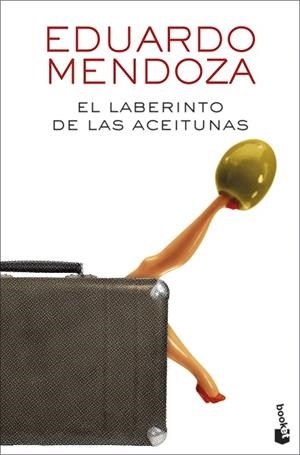 EL LABERINTO DE LAS ACEITUNAS | 9788432239984 | MENDOZA, EDUARDO | Llibreria Online de Vilafranca del Penedès | Comprar llibres en català