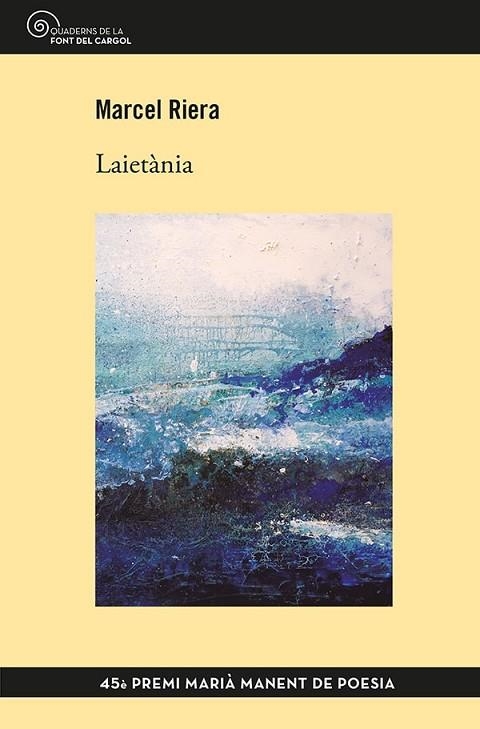 LAIETÀNIA | 9788413561714 | RIERA BOU, MARCEL | Llibreria L'Odissea - Libreria Online de Vilafranca del Penedès - Comprar libros