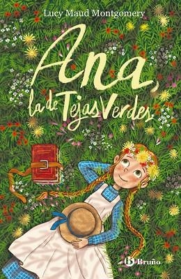ANA LA DE TEJAS VERDES | 9788469666616 | MONTGOMERY, LUCY MAUD | Llibreria Online de Vilafranca del Penedès | Comprar llibres en català