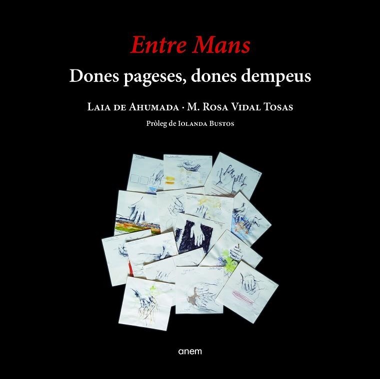 ENTRE MANS | 9788418865053 | DE AHUMADA, LAIA | Llibreria L'Odissea - Libreria Online de Vilafranca del Penedès - Comprar libros
