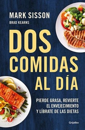 DOS COMIDAS AL DÍA | 9788425361456 | SISSON, MARK | Llibreria Online de Vilafranca del Penedès | Comprar llibres en català