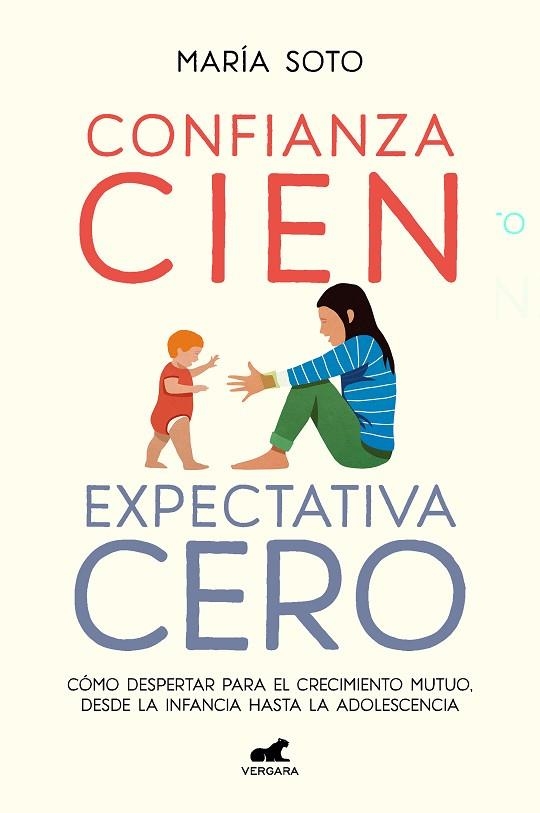 CONFIANZA CIEN EXPECTATIVA CERO | 9788418620560 | SOTO, MARÍA | Llibreria L'Odissea - Libreria Online de Vilafranca del Penedès - Comprar libros