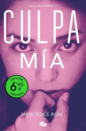 CULPA MÍA CULPABLES 1 | 9788413144146 | RON, MERCEDES | Llibreria L'Odissea - Libreria Online de Vilafranca del Penedès - Comprar libros