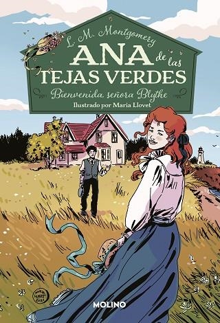 ANA DE LAS TEJAS VERDES 9  BIENVENIDA SEÑORA BLYTHE | 9788427225978 | MONTGOMERY, LUCY MAUD | Llibreria L'Odissea - Libreria Online de Vilafranca del Penedès - Comprar libros