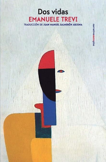 DOS VIDAS | 9788418342882 | TREVI, EMANUELE | Llibreria L'Odissea - Libreria Online de Vilafranca del Penedès - Comprar libros