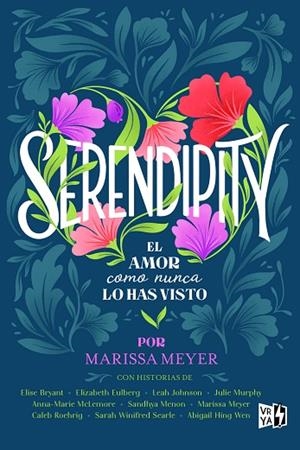 SERENDIPITY | 9788412477054 | MEYER, MARISSA | Llibreria L'Odissea - Libreria Online de Vilafranca del Penedès - Comprar libros