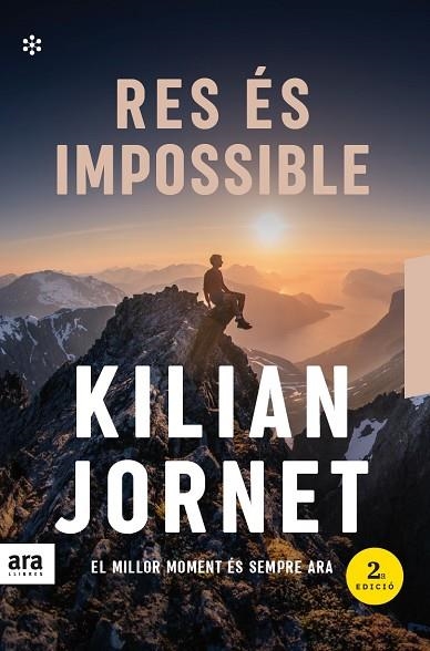 RES ÉS IMPOSSIBLE | 9788418928192 | JORNET I BURGADA, KILIAN | Llibreria L'Odissea - Libreria Online de Vilafranca del Penedès - Comprar libros