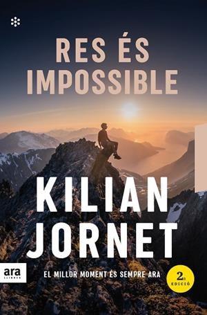 RES ÉS IMPOSSIBLE | 9788418928192 | JORNET I BURGADA, KILIAN | Llibreria Online de Vilafranca del Penedès | Comprar llibres en català