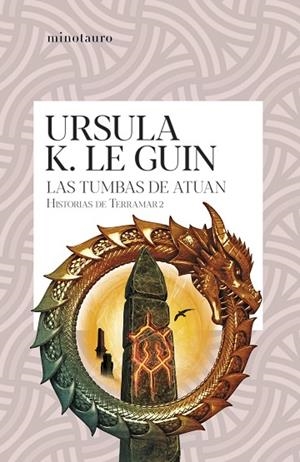 LAS TUMBAS DE ATUAN | 9788445012222 | LE GUIN, URSULA K. | Llibreria L'Odissea - Libreria Online de Vilafranca del Penedès - Comprar libros
