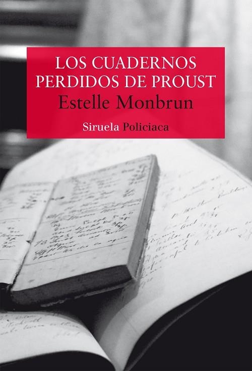 LOS CUADERNOS PERDIDOS DE PROUST | 9788419207487 | MONBRUN, ESTELLE | Llibreria L'Odissea - Libreria Online de Vilafranca del Penedès - Comprar libros