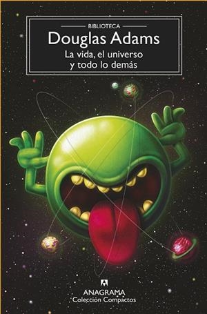 LA VIDA  EL UNIVERSO Y TODO LO DEMÁS | 9788433961051 | ADAMS, DOUGLAS | Llibreria Online de Vilafranca del Penedès | Comprar llibres en català