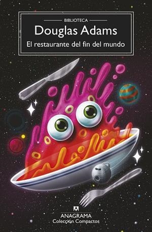 EL RESTAURANTE DEL FIN DEL MUNDO | 9788433961044 | ADAMS, DOUGLAS | Llibreria L'Odissea - Libreria Online de Vilafranca del Penedès - Comprar libros