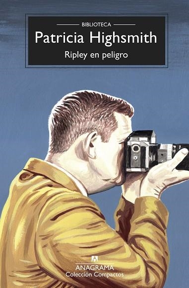 RIPLEY EN PELIGRO | 9788433961112 | HIGHSMITH, PATRICIA | Llibreria L'Odissea - Libreria Online de Vilafranca del Penedès - Comprar libros