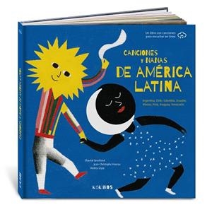 CANCIONES Y NANAS DE AMÉRICA LATINA | 9788417742447 | GROSLÉZIAT, CHANTAL/HOARAU, JEAN CHRISTOPHE | Llibreria L'Odissea - Libreria Online de Vilafranca del Penedès - Comprar libros