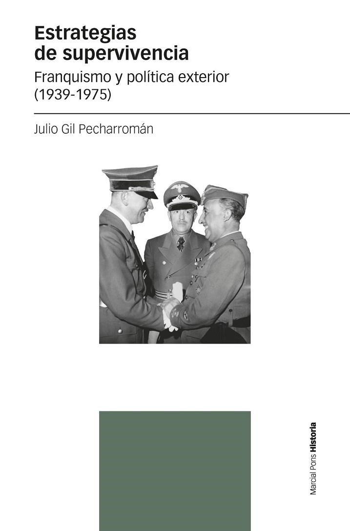 ESTRATEGIAS DE SUPERVIVENCIA | 9788418752322 | GIL PECHARROMÁN, JULIO | Llibreria Online de Vilafranca del Penedès | Comprar llibres en català