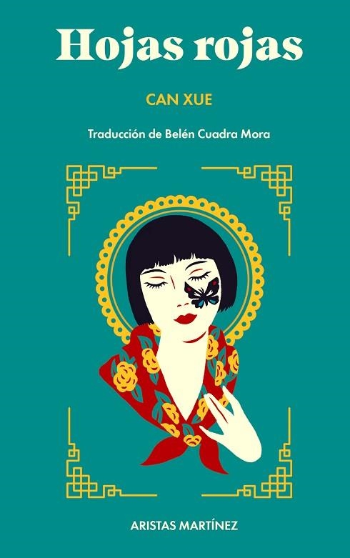 HOJAS ROJAS | 9788412435368 | XUE, CAN | Llibreria L'Odissea - Libreria Online de Vilafranca del Penedès - Comprar libros