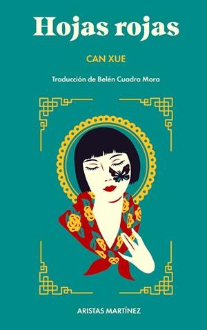 HOJAS ROJAS | 9788412435368 | XUE, CAN | Llibreria Online de Vilafranca del Penedès | Comprar llibres en català