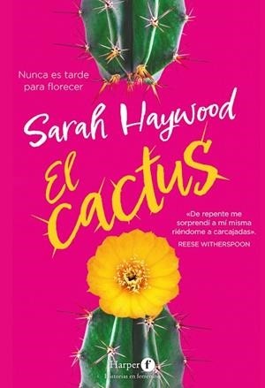 EL CACTUS | 9788418976209 | HAYWOOD, SARAH | Llibreria L'Odissea - Libreria Online de Vilafranca del Penedès - Comprar libros