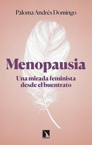 MENOPAUSIA | 9788413524672 | ANDRÉS DOMINGO, PALOMA | Llibreria L'Odissea - Libreria Online de Vilafranca del Penedès - Comprar libros