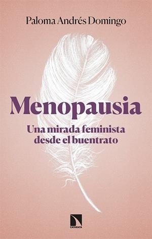 MENOPAUSIA | 9788413524672 | ANDRÉS DOMINGO, PALOMA | Llibreria Online de Vilafranca del Penedès | Comprar llibres en català