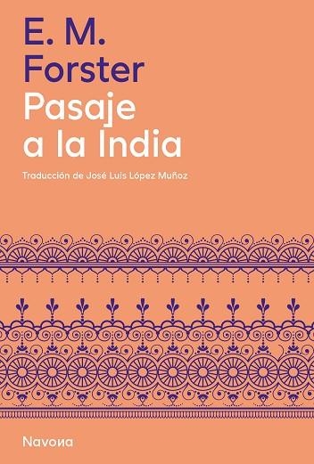 PASAJE A LA INDIA | 9788419179203 | FORSTER, E.M. | Llibreria L'Odissea - Libreria Online de Vilafranca del Penedès - Comprar libros
