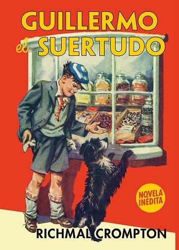 GUILLERMO EL SUERTUDO | 9788418153631 | CROMPTON, RICHMAL | Llibreria L'Odissea - Libreria Online de Vilafranca del Penedès - Comprar libros