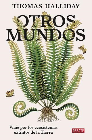 OTROS MUNDOS | 9788418619311 | HALLIDAY, THOMAS | Llibreria L'Odissea - Libreria Online de Vilafranca del Penedès - Comprar libros