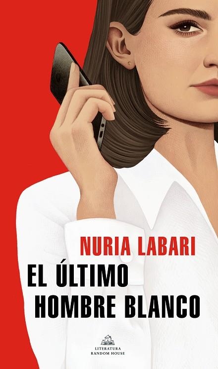 EL ÚLTIMO HOMBRE BLANCO | 9788439739630 | LABARI, NURIA | Llibreria L'Odissea - Libreria Online de Vilafranca del Penedès - Comprar libros