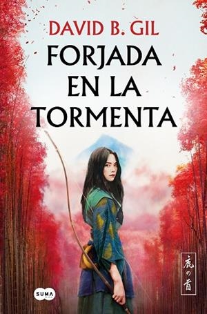 FORJADA EN LA TORMENTA | 9788491297000 | GIL, DAVID B. | Llibreria L'Odissea - Libreria Online de Vilafranca del Penedès - Comprar libros