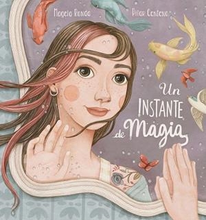 UN INSTANTE DE MAGIA | 9788448859879 | RONDA, MAGELA/CENTENO, PILAR | Llibreria L'Odissea - Libreria Online de Vilafranca del Penedès - Comprar libros
