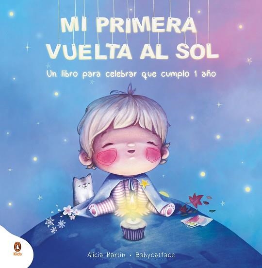 MI PRIMERA VUELTA AL SOL | 9788418817403 | BABYCATFACE | Llibreria L'Odissea - Libreria Online de Vilafranca del Penedès - Comprar libros
