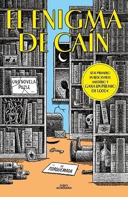 EL ENIGMA DE CAÍN | 9788418915444 | POWYS MATHERS, EDWARD | Llibreria L'Odissea - Libreria Online de Vilafranca del Penedès - Comprar libros