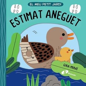 EL MEU PETIT JARDÍ ESTIMAT ANEGUET | 9788413491516 | VARIOS AUTORES | Llibreria L'Odissea - Libreria Online de Vilafranca del Penedès - Comprar libros