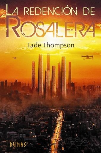 LA REDENCIÓN DE ROSALERA | 9788413627878 | THOMPSON, TADE | Llibreria L'Odissea - Libreria Online de Vilafranca del Penedès - Comprar libros