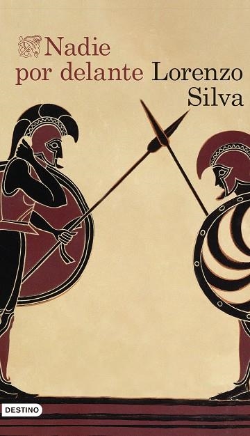 NADIE POR DELANTE | 9788423361564 | SILVA, LORENZO | Llibreria L'Odissea - Libreria Online de Vilafranca del Penedès - Comprar libros