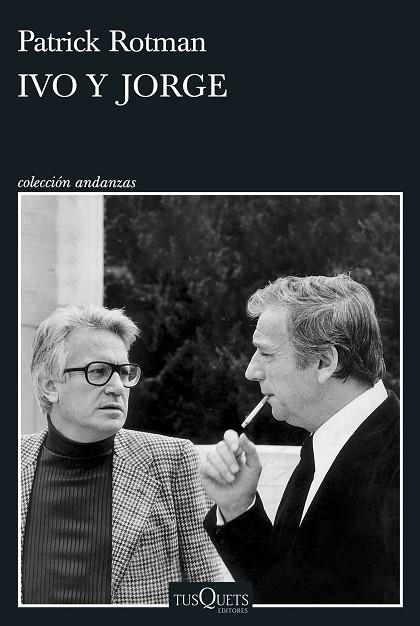 IVO Y JORGE | 9788411071253 | ROTMAN, PATRICK | Llibreria L'Odissea - Libreria Online de Vilafranca del Penedès - Comprar libros