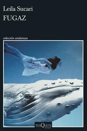 FUGAZ | 9788411071277 | SUCARI, LEILA | Llibreria Online de Vilafranca del Penedès | Comprar llibres en català