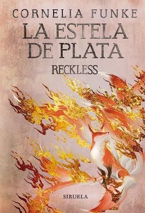 LA ESTELA DE PLATA | 9788419207388 | FUNKE, CORNELIA | Llibreria L'Odissea - Libreria Online de Vilafranca del Penedès - Comprar libros