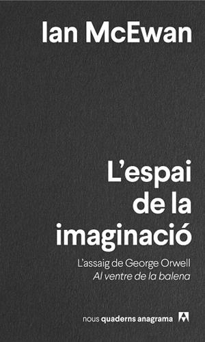 L'ESPAI DE LA IMAGINACIÓ | 9788433916648 | MCEWAN, IAN | Llibreria L'Odissea - Libreria Online de Vilafranca del Penedès - Comprar libros