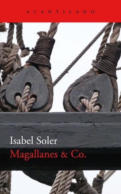 MAGALLANES & CO | 9788418370939 | SOLER QUINTANA, ISABEL | Llibreria Online de Vilafranca del Penedès | Comprar llibres en català